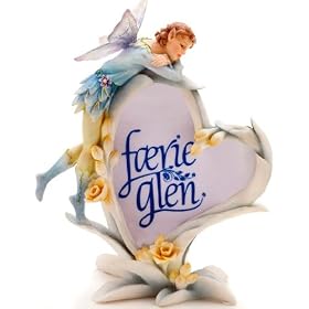 Beautiful, Faerie Glen's, "Longing for you", GREAT GIFT, 6" TALL, 5" WIDE, BEAUTIFULLY, hand painted, faerie, picture frame, NEW, in, mint condition, FAERIE GLEN'S, box, perfect item for, MAJIC, FIGURES, FAIRY, MYTHICAL CREATURES, PIXES, STATUES, Faerie Glen, FANTASY, FAIRE, collectors or fairy lovers. LONGING FOR YOU FRAME, Faerie Glen, Munro, FG86566, [BOOK]