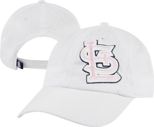 St. Louis Cardinals Women's Collider '47 Brand Adjustable Hat