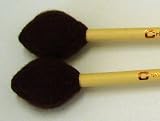 Chalklin Hard Wool / Rattan Marimba Beaters CMS32