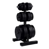 Body Solid Olympic Weight Tree