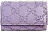 GUCCI グッチ 6連キーケース グッチシマ/MARGA 138093 A0V1G 5350 【NB】