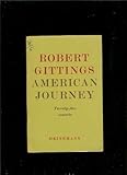 American journey : twenty-five sonnets