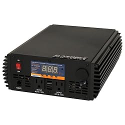 Sunforce 11240 1000-Watt Pure Sine Wave Inverter