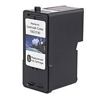 Remanufactured Photo Color Ink Cartridge for Lexmark 2 / 18C0190