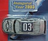 Philadelphia Eagles 2003 1:64 Scale NFL Diecast Stock Car by Action/Winner's Circle