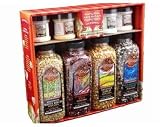 Gourmet Popcorn and Seasoning Gift Set