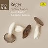 Image of album by Max Reger