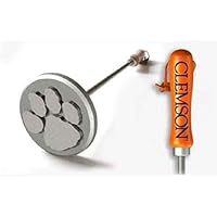 Sports Brand Deluxe Clemson Bbq College Branding Iron
