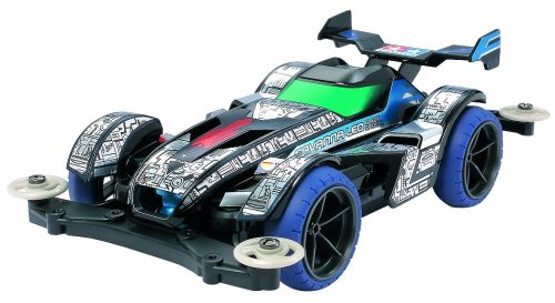 ミニ四駆限定シリーズ ミニ四駆PRO サバンナレオ ブラックスペシャル 94683