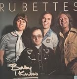 BABY I KNOW LP (VINYL ALBUM) UK STATE 1977