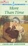 More Than Time