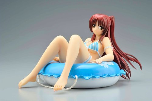 To Heart 2 向坂 環 浮輪・夏ver. (1/6スケールPVC塗装済み完成品) 宮沢模型流通限定版
