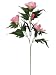 Faux 24 Evening Primrose Spray Pink (Pack of 12)