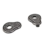 Jeffrey Alexander PE02-SIM Escutcheon Pull 3
