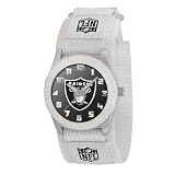 Game Time NFL-ROW-OAK Oakland Raiders Rookie Series Watch, White