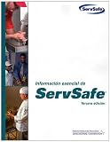 ServSafe Essentials in Spanish w/Scantron Certification Exam (Spanish Edition)
