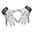 Pair of Percy Harvin Autographed Minnesota Vikings Game Used Gloves - 2010 Season