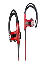 Powerbeats by Dr. Dre Red In-Ear Headphone from Monster