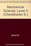 Mechanical science 3 checkbook