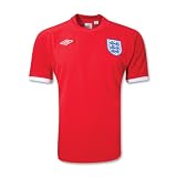 England 10/11 Away Youth Soccer Shirt