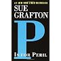 P Is for Peril by Sue Grafton