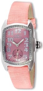 Invicta Ladies Lupah Pink Ribbon Diamond Watch 2261/IS529