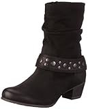 Jana Fashion 8-8-25345-27, Damen Stiefel, Schwarz (BLACK 001), EU 39.5 (UK 6)