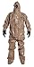 DuPont - C3199TTN3X0006WG - Tychem Cpf3 Nfpa 1992 Cert Zipper Front Dbl Stor