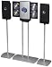 Elta 2360 Design Music-Center 4-fach CD-Wechsler MP3 Radio