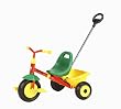 Kettler Kettrike Junior Tricycle with Pushbar