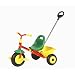 Kettler Kettrike Junior Tricycle with Pushbar