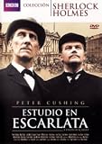 Estudio En Escarlata - Colección Sherlock Holmes (1968) A Study In Scarlet