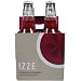 Izze Sparkling Blackberry Soda Full Case (24 - 12 Ounce) Bottles