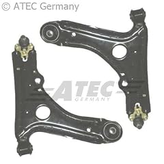 2X Querlenker VORNE OBEN LINKS UND RECHTS KOMPLETT EINBAUFERTIG MIT TRAGGELENK UND BUCHSEN, GOLF 3 III +VENTO, NICHT PASSEND F�R 2.0 GTI 16V UND VR6 MODELLE