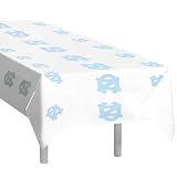 North Carolina Plastic Tablecloth