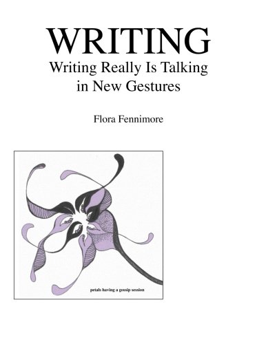 Writing: Writing Really Is Talking in New Gestures