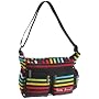 Little Marcel Nancy, Sac bandouli�re - Multicolore&hellip Little Marcel