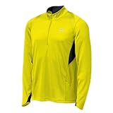 Brooks Men's Podium II 1/2 Zip Jacket, Nightlife, Large : image