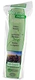 Maxim Hygiene Products Organic Cotton Rounds -- 80 Rounds