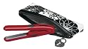 Conair CS56 Mini Pro 1/2" Ceramic Straightener, Black