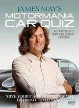James May's Motor Mania Car Quiz - Interactive DVD Game ( MotorMania ) [Interactive DVD]
