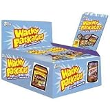 2007 Topps Wacky Packages Series 6 Unopened Pack of 10 Parody Stickers!