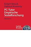 PC-Tutor Empirische Sozialforschung. CD-ROM für Windows 7; Vista; XP; NT4.0; 2000; 98; 95
