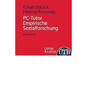 PC-Tutor Empirische Sozialforschung. CD-ROM f�r Windows 7; Vista; XP; NT4.0; 2000; 98; 95 [import allemand]