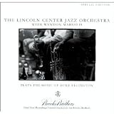 Lincoln Center Jazz Orchestra with Wynton Marsalis Plays the Music of Duke Ellington