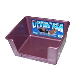 Marshall Ferret Litter Pan 41lWgVsOJuL. AA280 Marshall Ferret Litter Pan