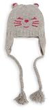 Roxy Kids Girls 7-16 Sleigh Ride Novelty Earflap Beanie