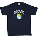 Simpsons Ralph Wiggum I Beat the Smart Kids Mens T-Shirt