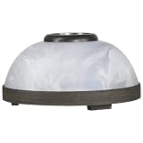 Kenroy Home 53001BRZ Lunar Umbrella Lamp