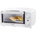 Severin TO 2031 Toastofen / ca. 1000 Watt / 9 Liter Garraum / wei�